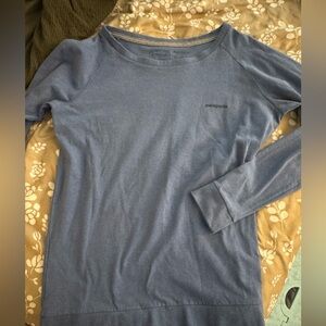 Patagonia Slate Long Sleeve Top